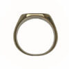 10 Karat Yellow Gold Signet Ring